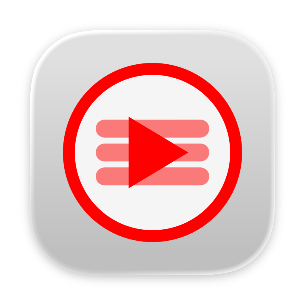 YTX3 app icon